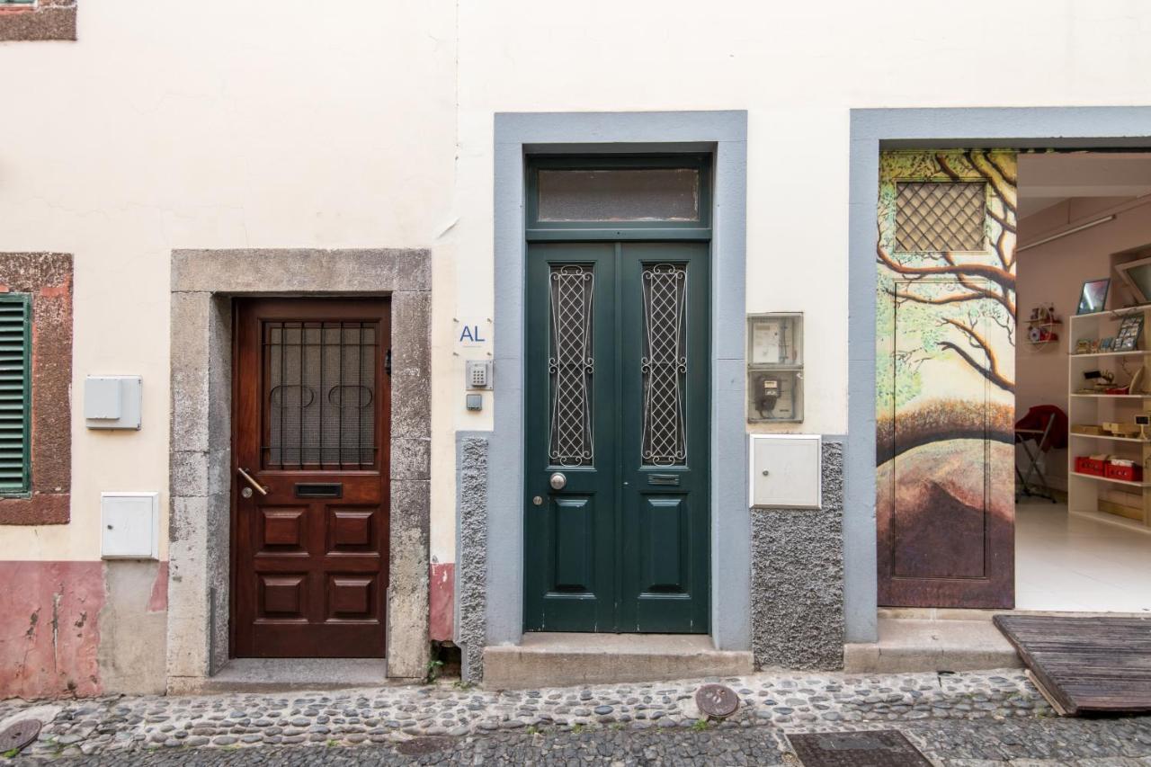 Amazing Old Town - Apartments By Sbh Funchal  Eksteriør billede