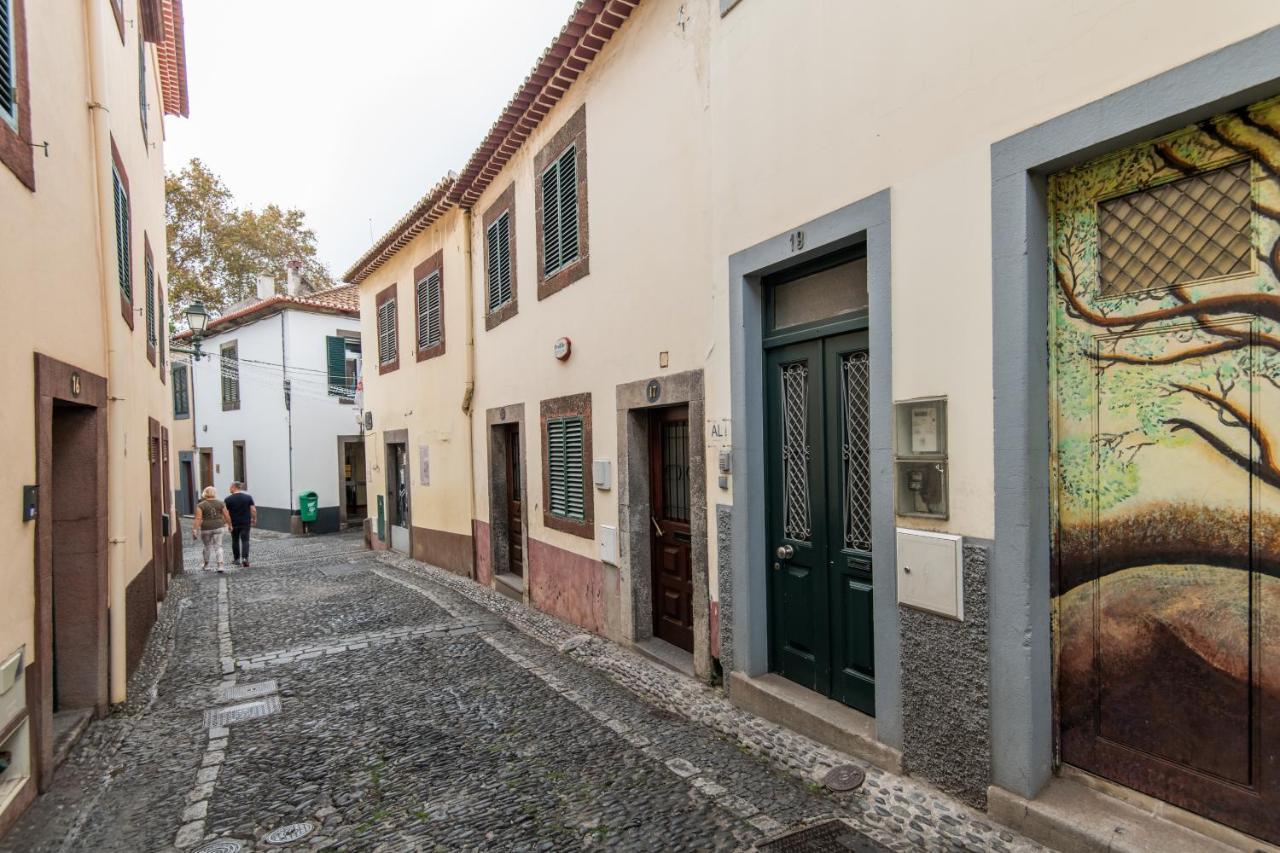 Amazing Old Town - Apartments By Sbh Funchal  Eksteriør billede