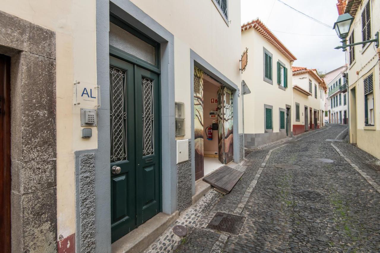 Amazing Old Town - Apartments By Sbh Funchal  Eksteriør billede