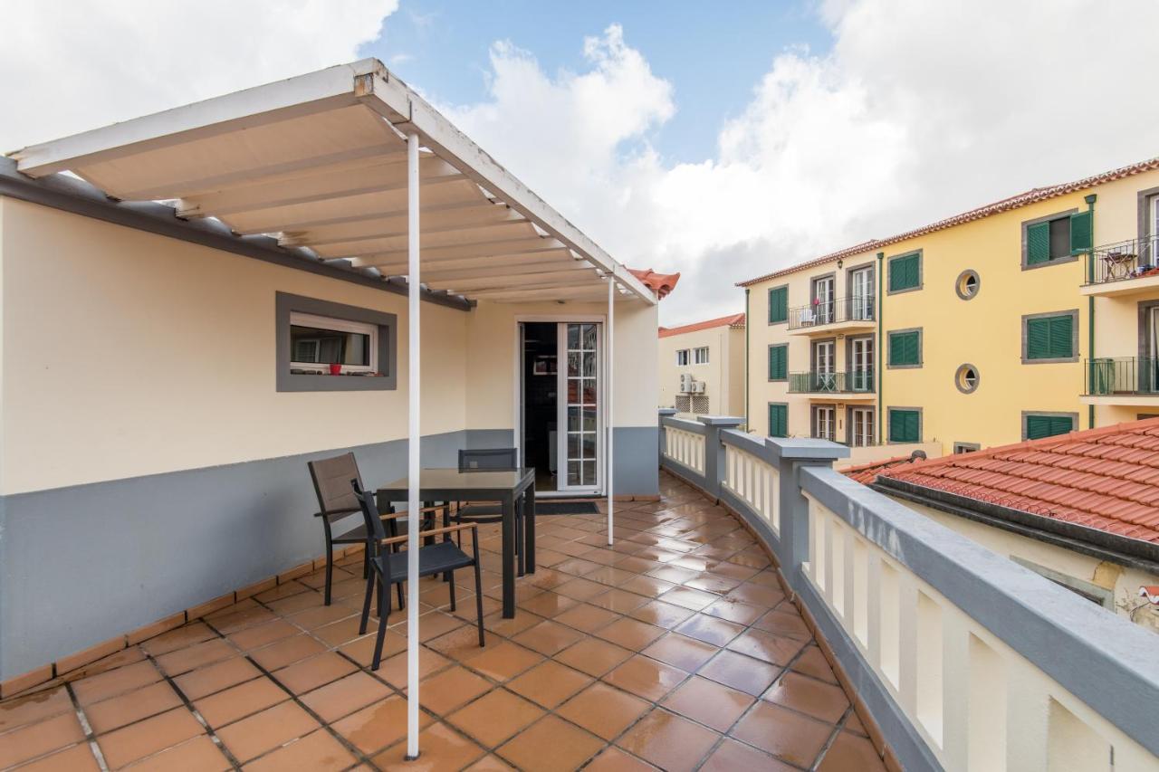 Amazing Old Town - Apartments By Sbh Funchal  Eksteriør billede